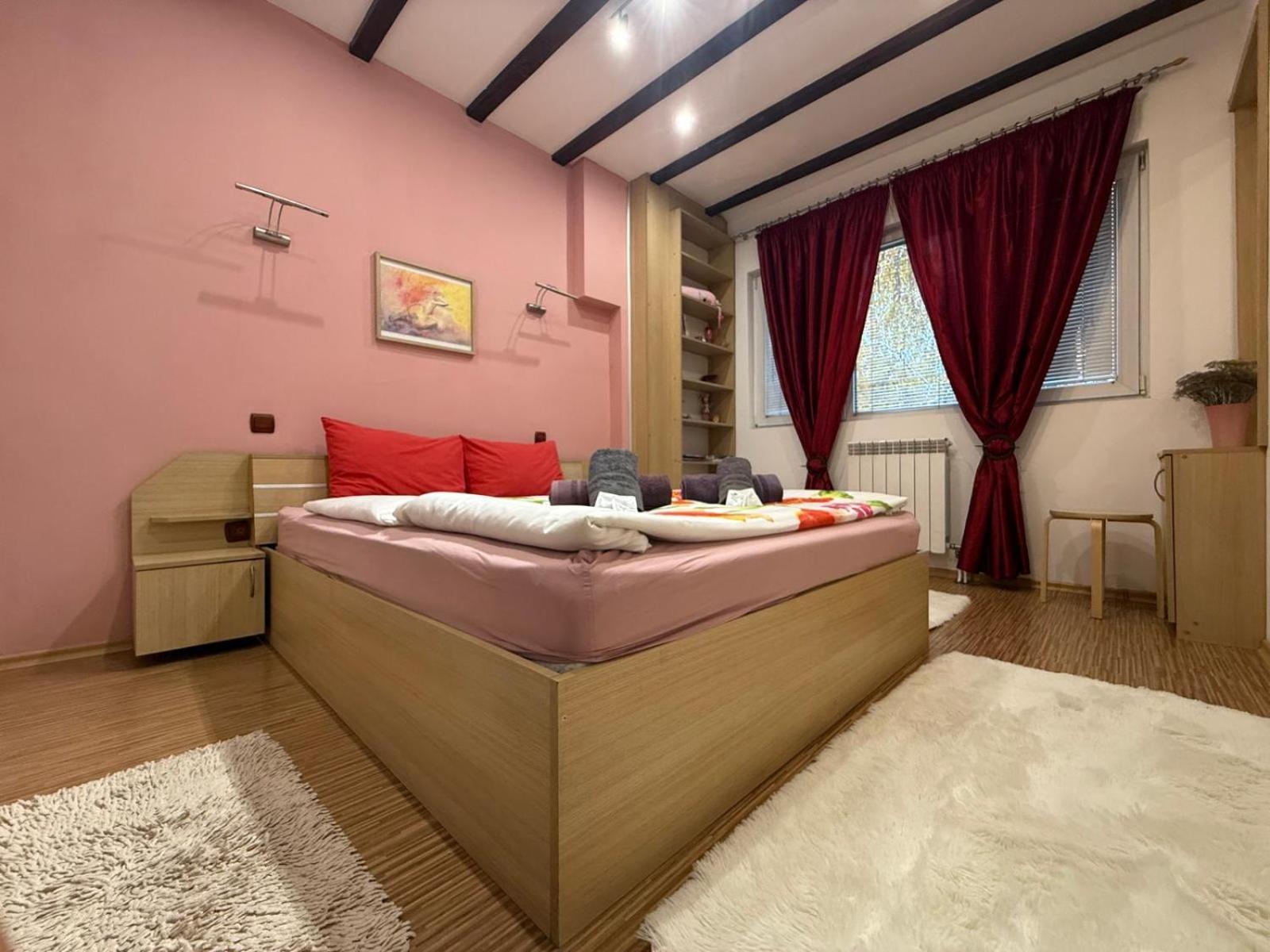 The Maisonette In Sofia'S Heart Bagian luar foto