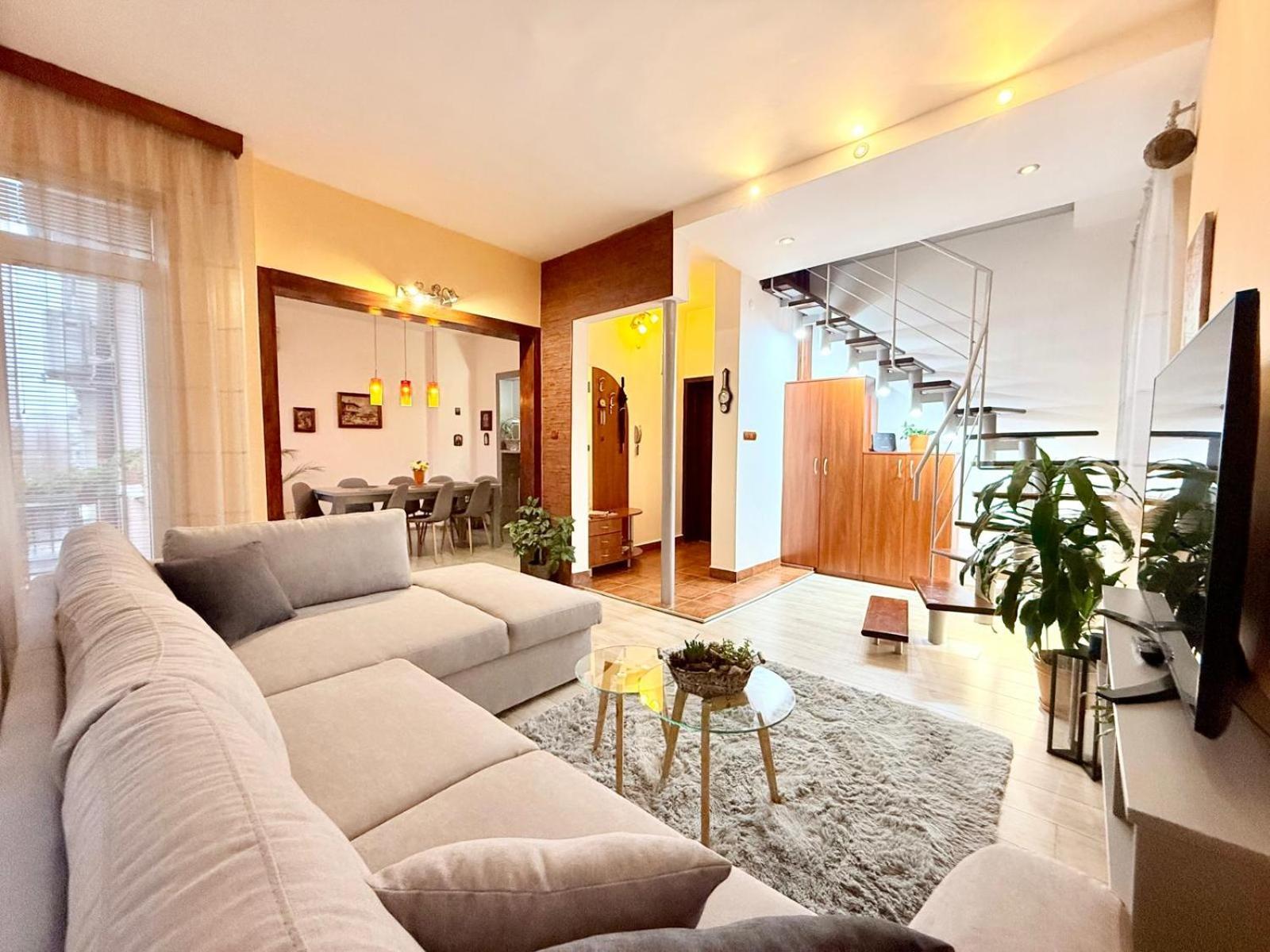 The Maisonette In Sofia'S Heart Bagian luar foto